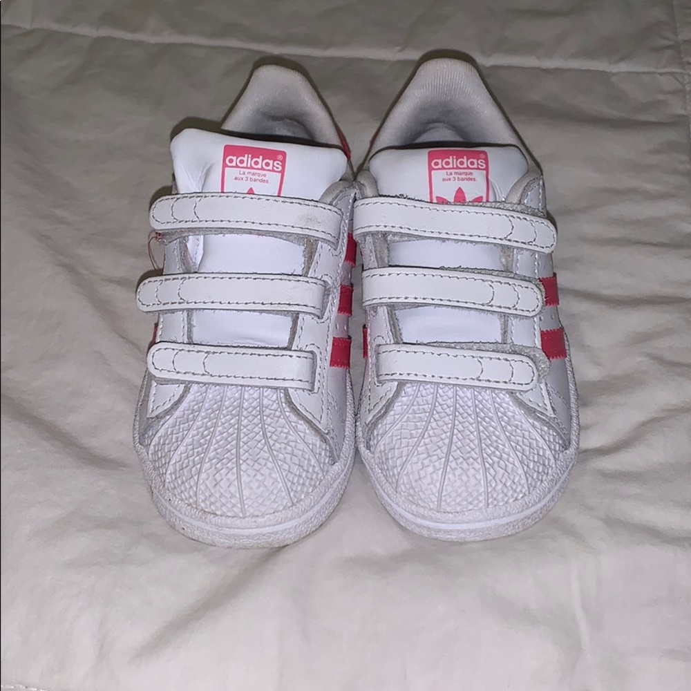 adidas superstar toddler